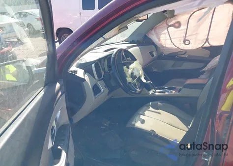 2016 Chevrolet Equinox Ltz from USA, damaged, VIN 2GNALDEK5G1158529